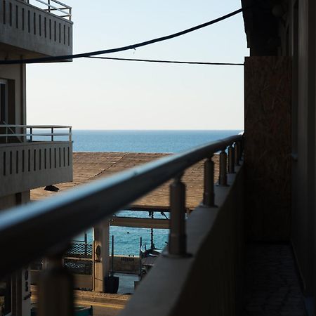 Comfy & Modern Apartment In The Heart Of Heraklion Dış mekan fotoğraf