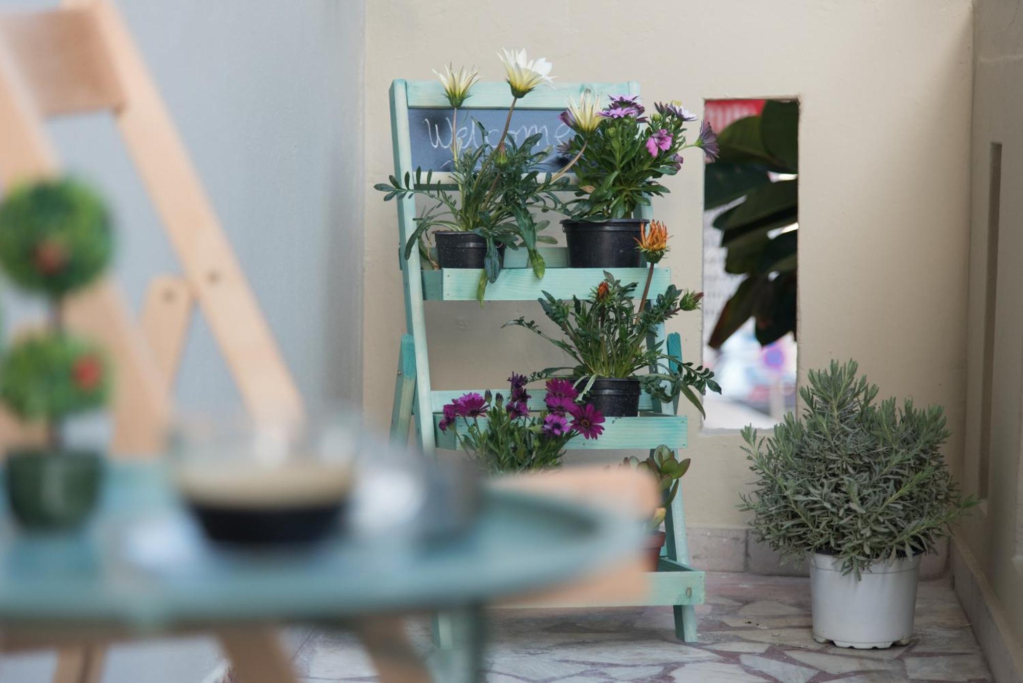 Comfy & Modern Apartment In The Heart Of Heraklion Dış mekan fotoğraf