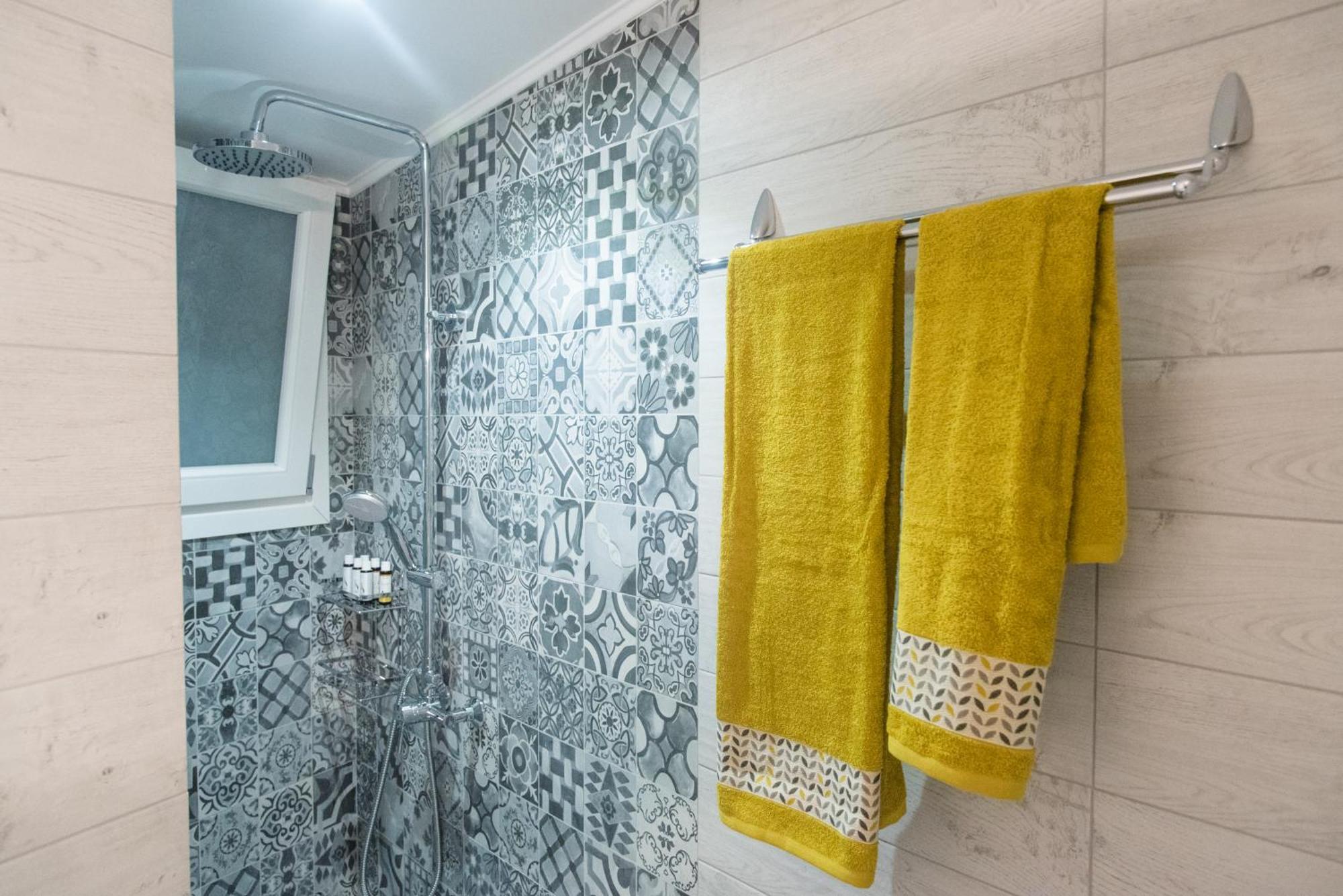 Comfy & Modern Apartment In The Heart Of Heraklion Dış mekan fotoğraf